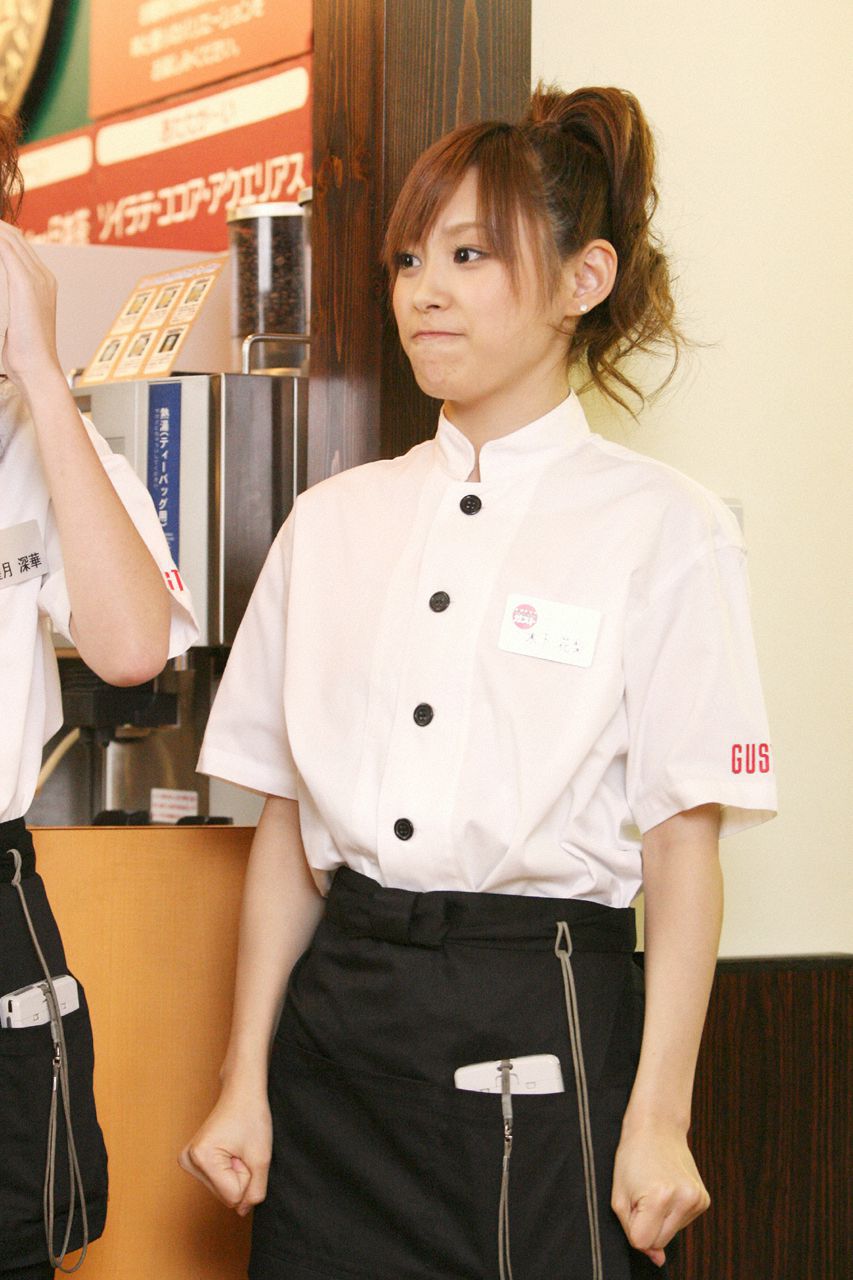 高橋愛、亀井絵里、道重さゆみ、田中れいな  Vol.56-图75