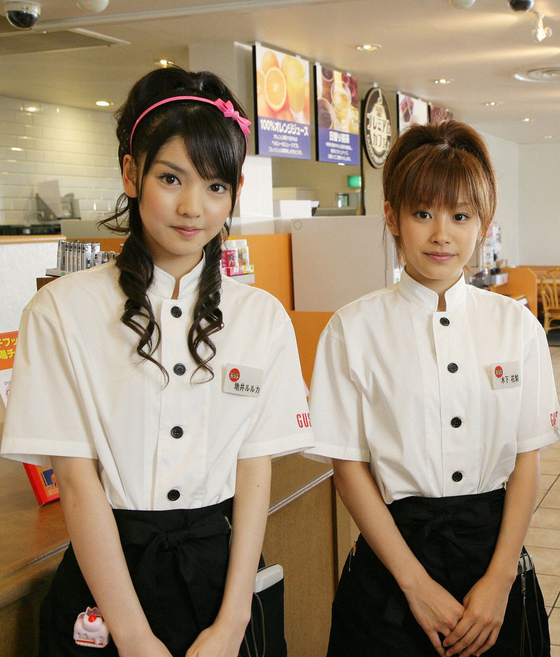 高橋愛、亀井絵里、道重さゆみ、田中れいな  Vol.56-图81