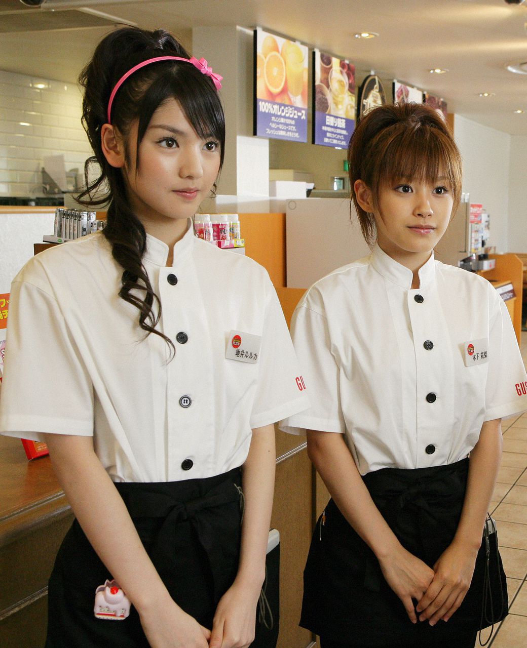 高橋愛、亀井絵里、道重さゆみ、田中れいな  Vol.56-图82