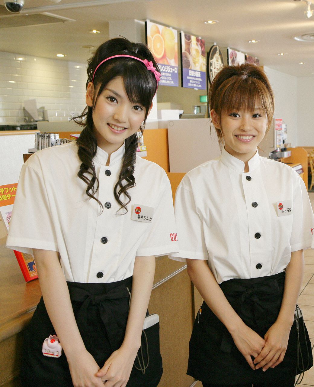 高橋愛、亀井絵里、道重さゆみ、田中れいな  Vol.56-图84