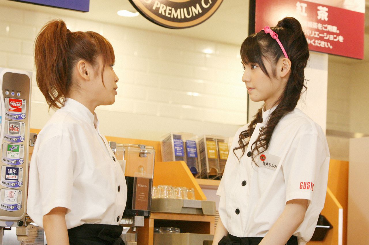 高橋愛、亀井絵里、道重さゆみ、田中れいな  Vol.56-图92