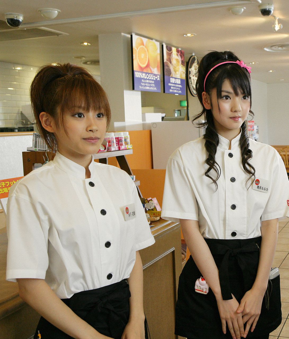 高橋愛、亀井絵里、道重さゆみ、田中れいな  Vol.56-图93