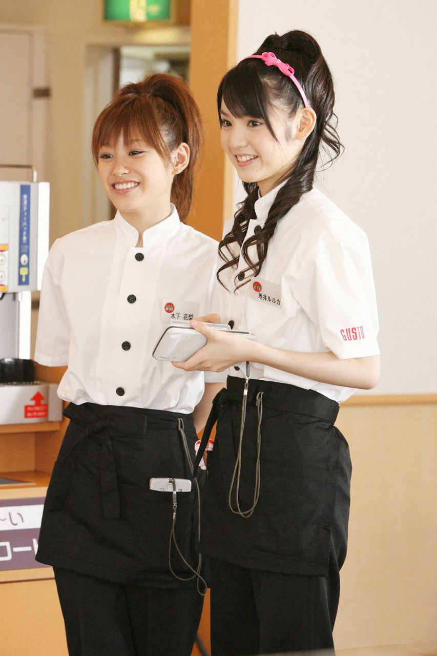 高橋愛、亀井絵里、道重さゆみ、田中れいな  Vol.56-图97