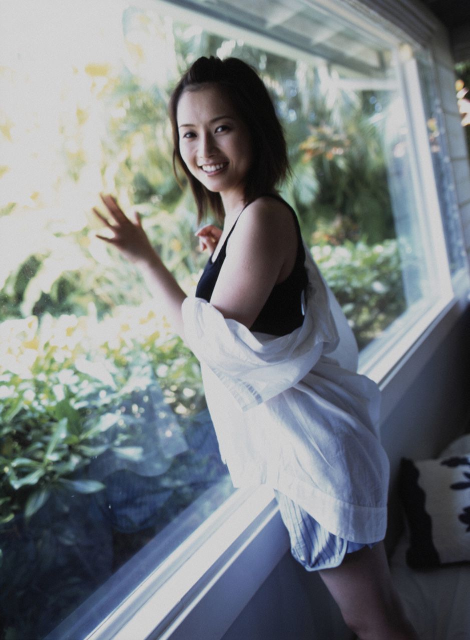 Abe Natsumi 安倍夏美/安倍なつみ  Vol.57-图0