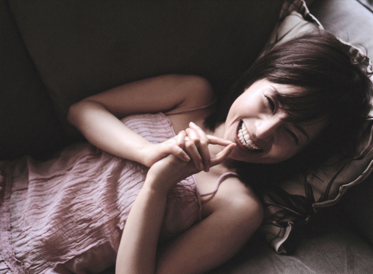 Abe Natsumi 安倍夏美/安倍なつみ  Vol.57-图10