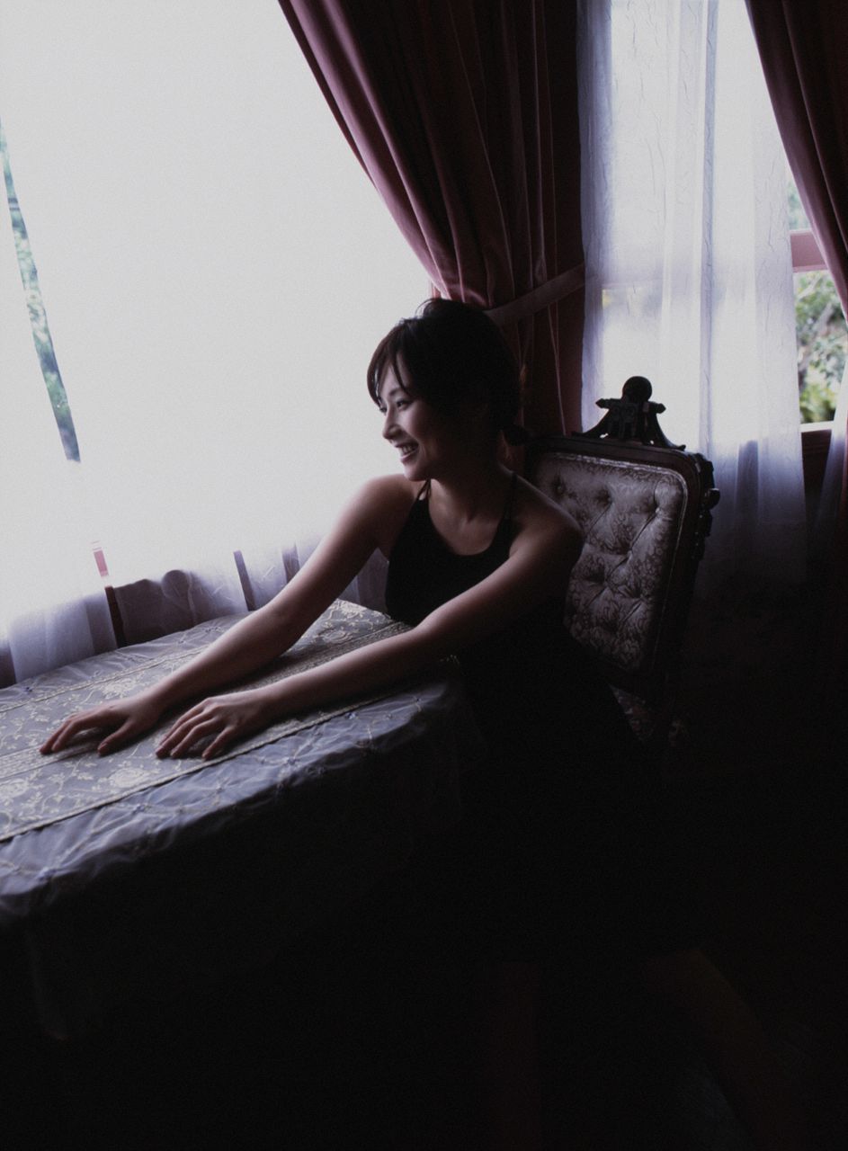 Abe Natsumi 安倍夏美/安倍なつみ  Vol.57-图11