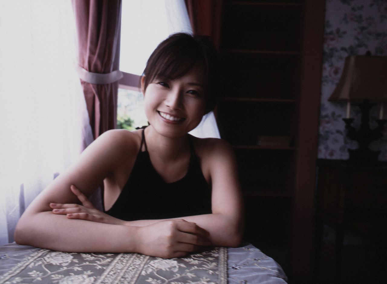 Abe Natsumi 安倍夏美/安倍なつみ  Vol.57-图12