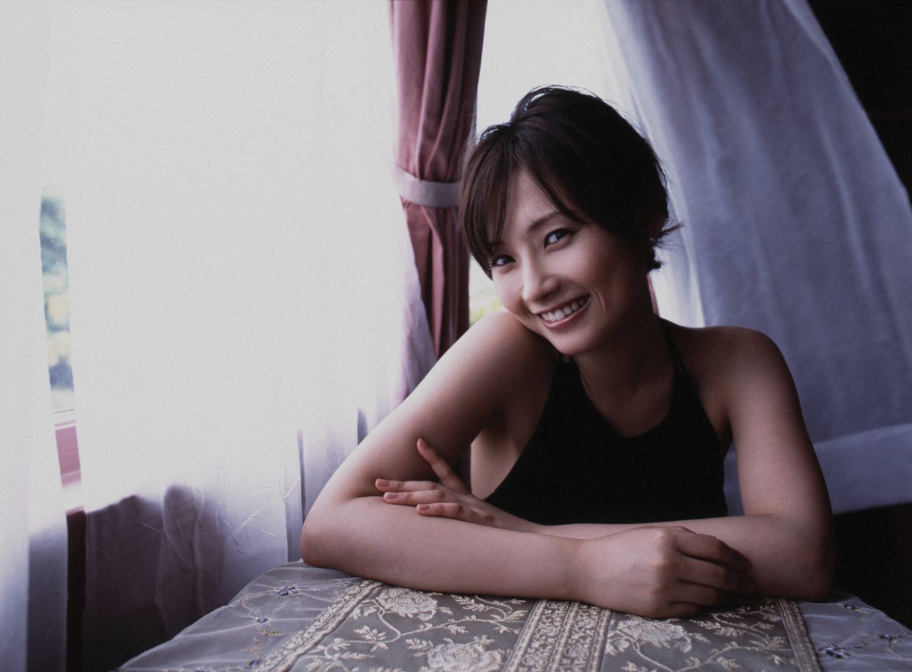 Abe Natsumi 安倍夏美/安倍なつみ  Vol.57-图13