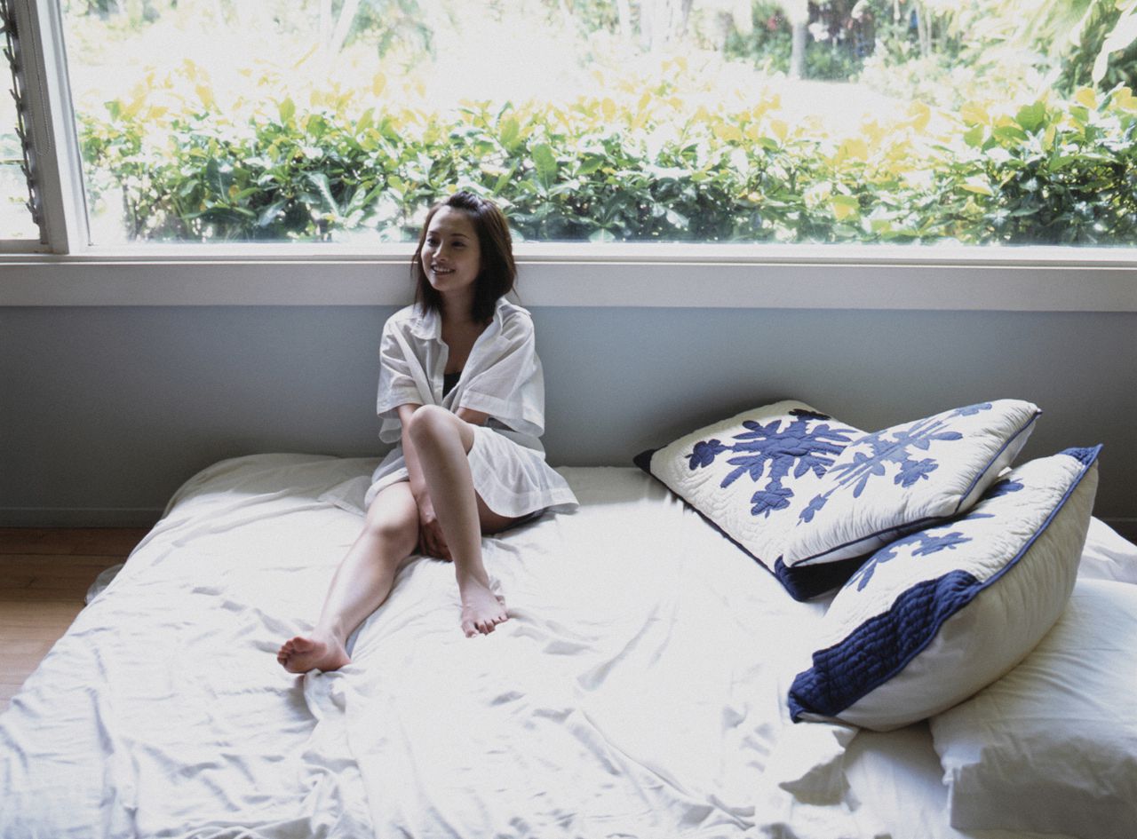 Abe Natsumi 安倍夏美/安倍なつみ  Vol.57-图16