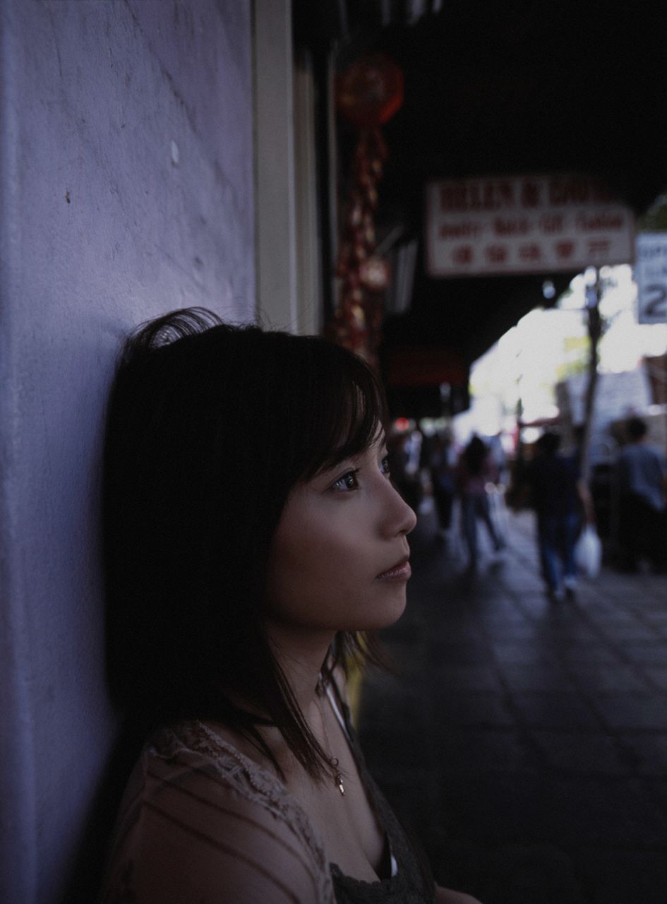 Abe Natsumi 安倍夏美/安倍なつみ  Vol.57-图1