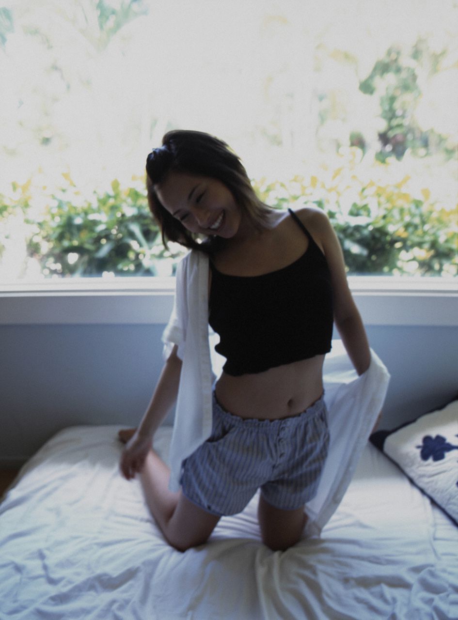 Abe Natsumi 安倍夏美/安倍なつみ  Vol.57-图19