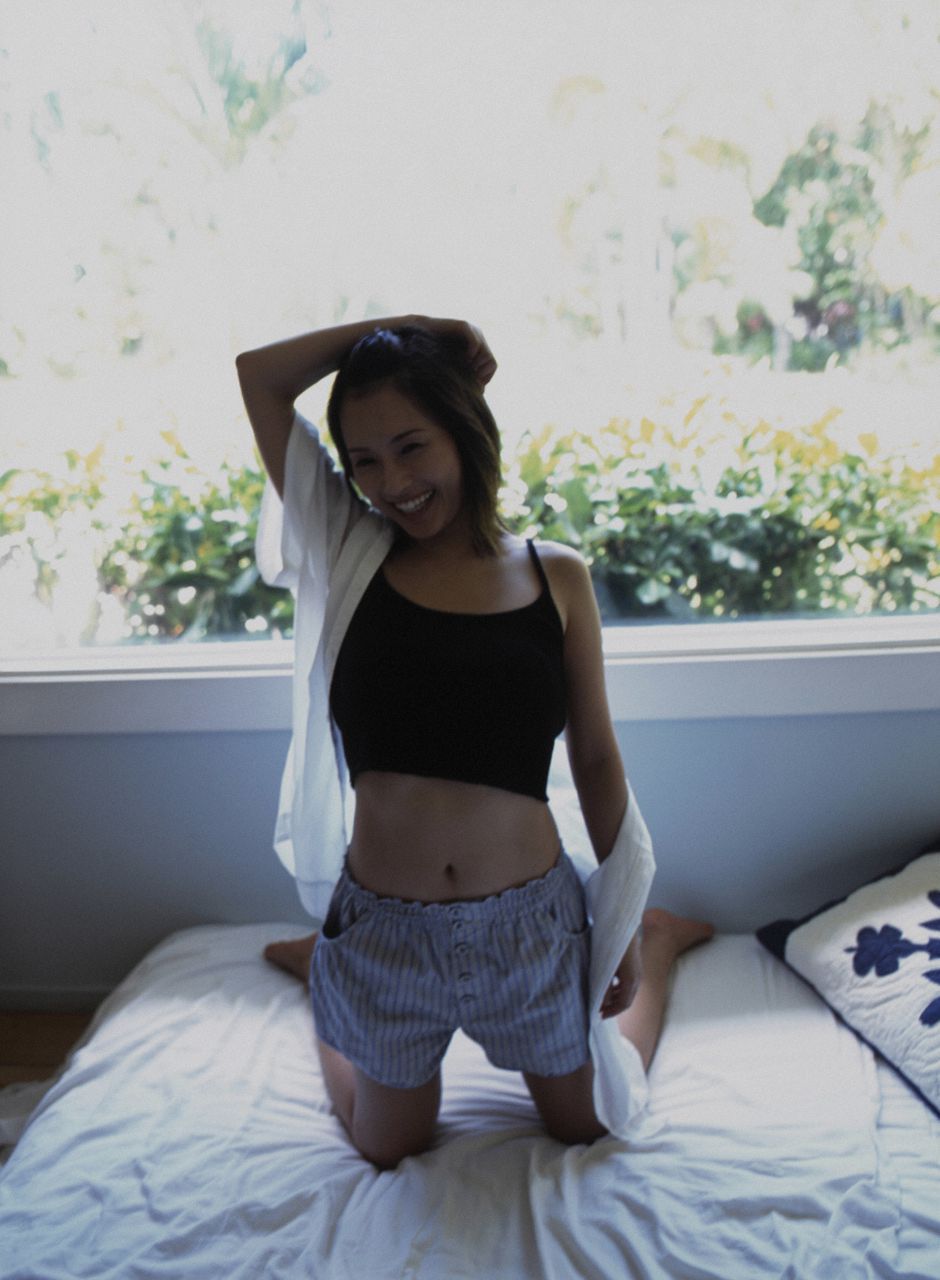 Abe Natsumi 安倍夏美/安倍なつみ  Vol.57-图20