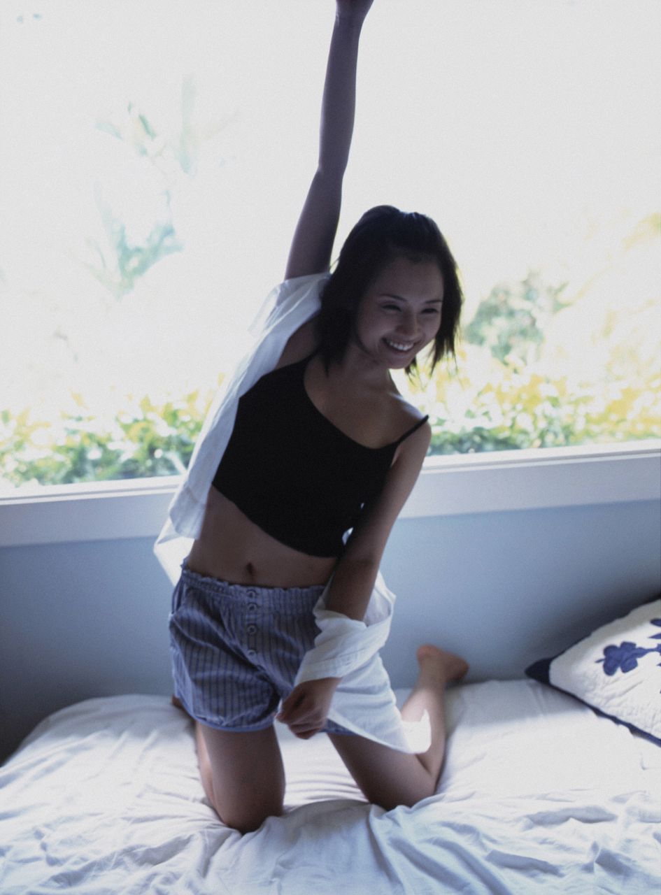 Abe Natsumi 安倍夏美/安倍なつみ  Vol.57-图21