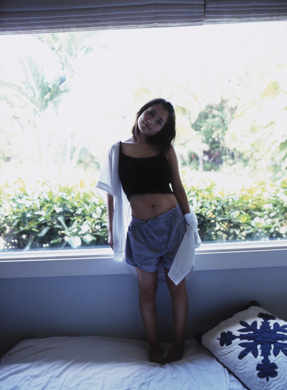 Abe Natsumi 安倍夏美/安倍なつみ  Vol.57-图23