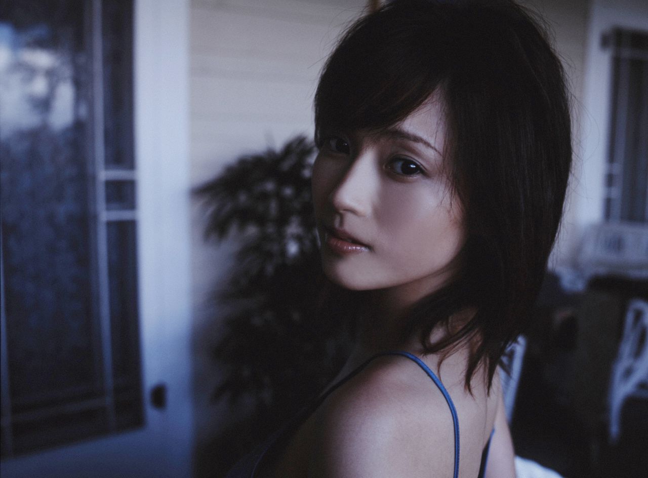 Abe Natsumi 安倍夏美/安倍なつみ  Vol.57-图24