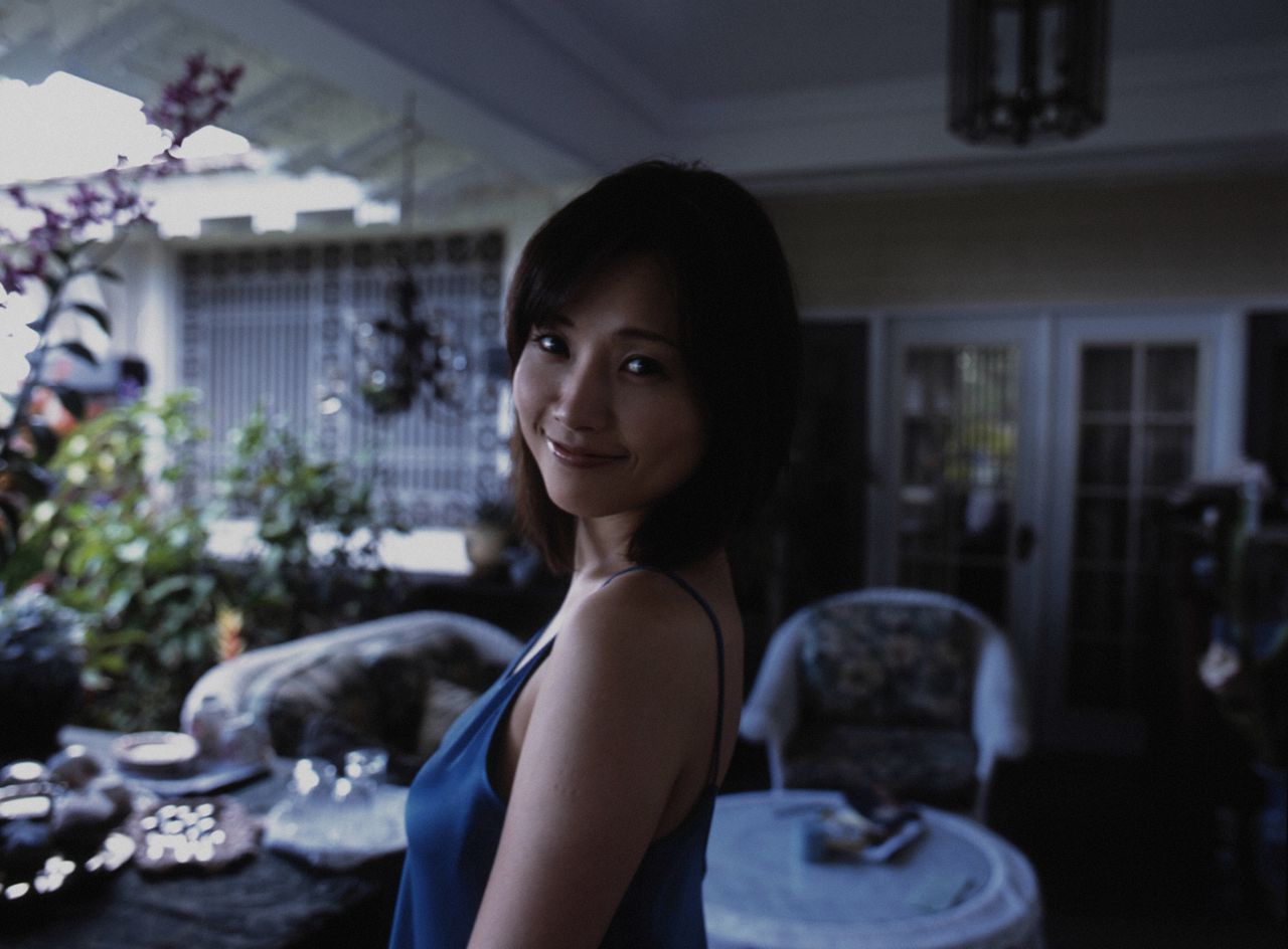 Abe Natsumi 安倍夏美/安倍なつみ  Vol.57-图25