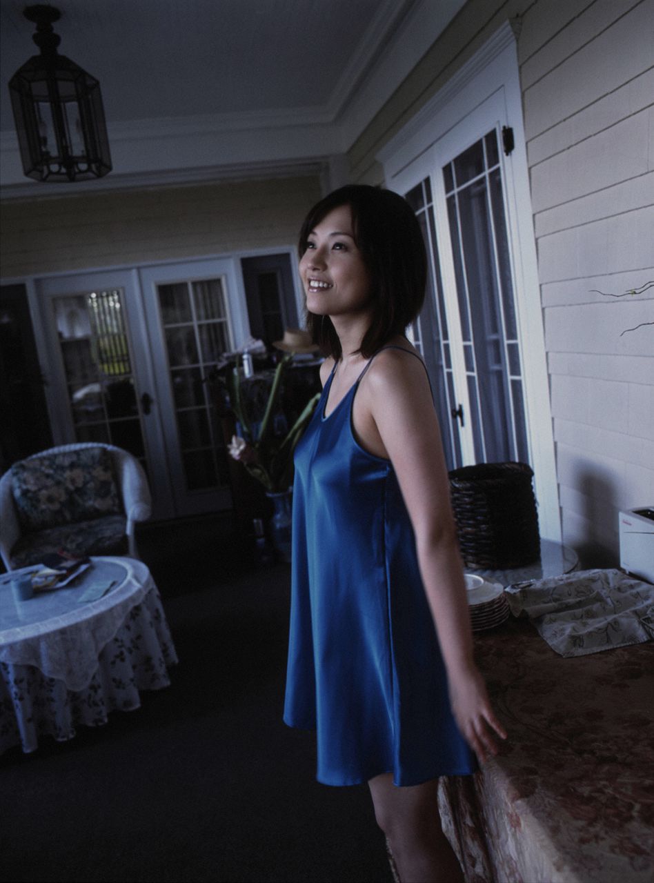 Abe Natsumi 安倍夏美/安倍なつみ  Vol.57-图26