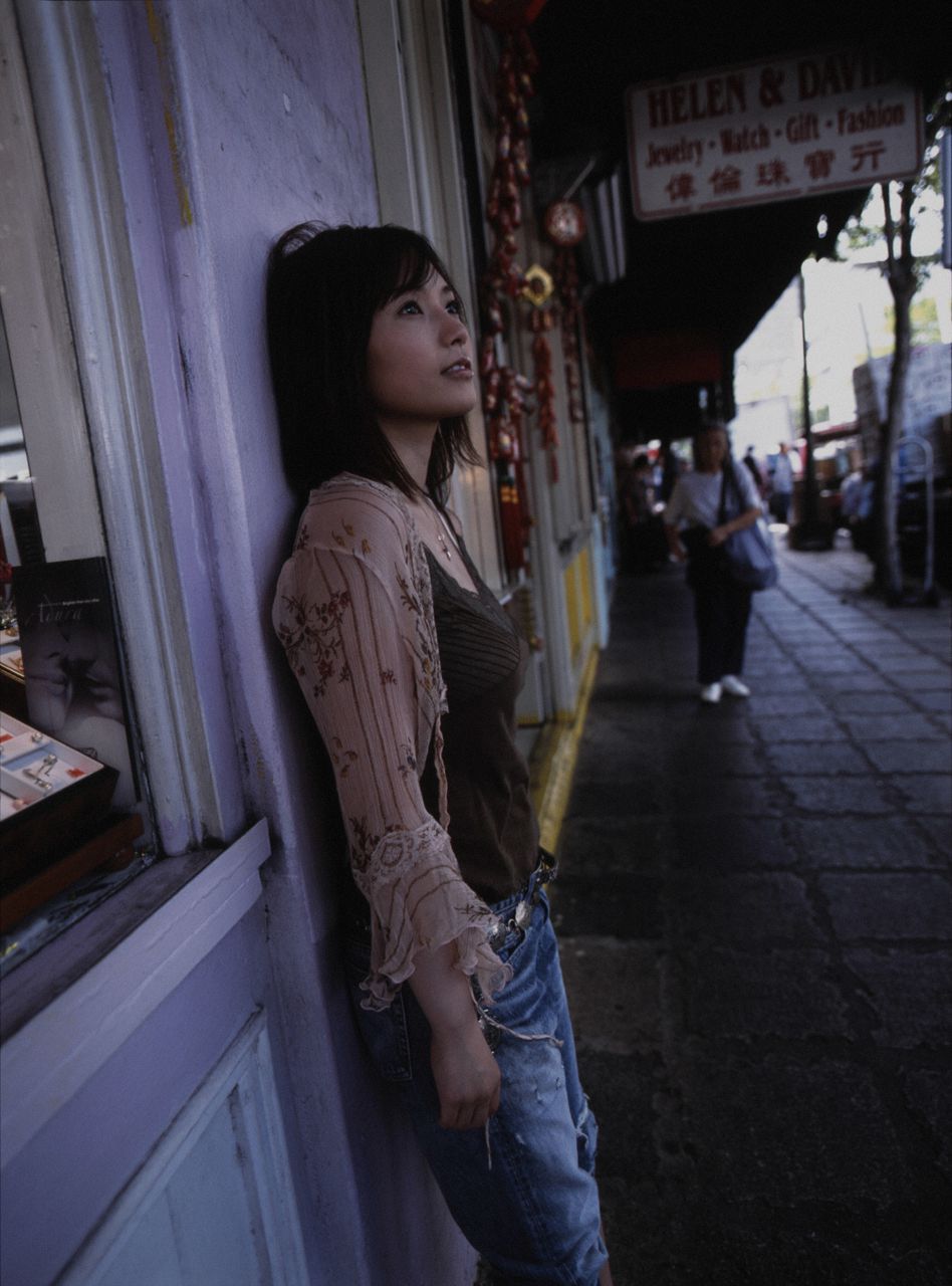 Abe Natsumi 安倍夏美/安倍なつみ  Vol.57-图2