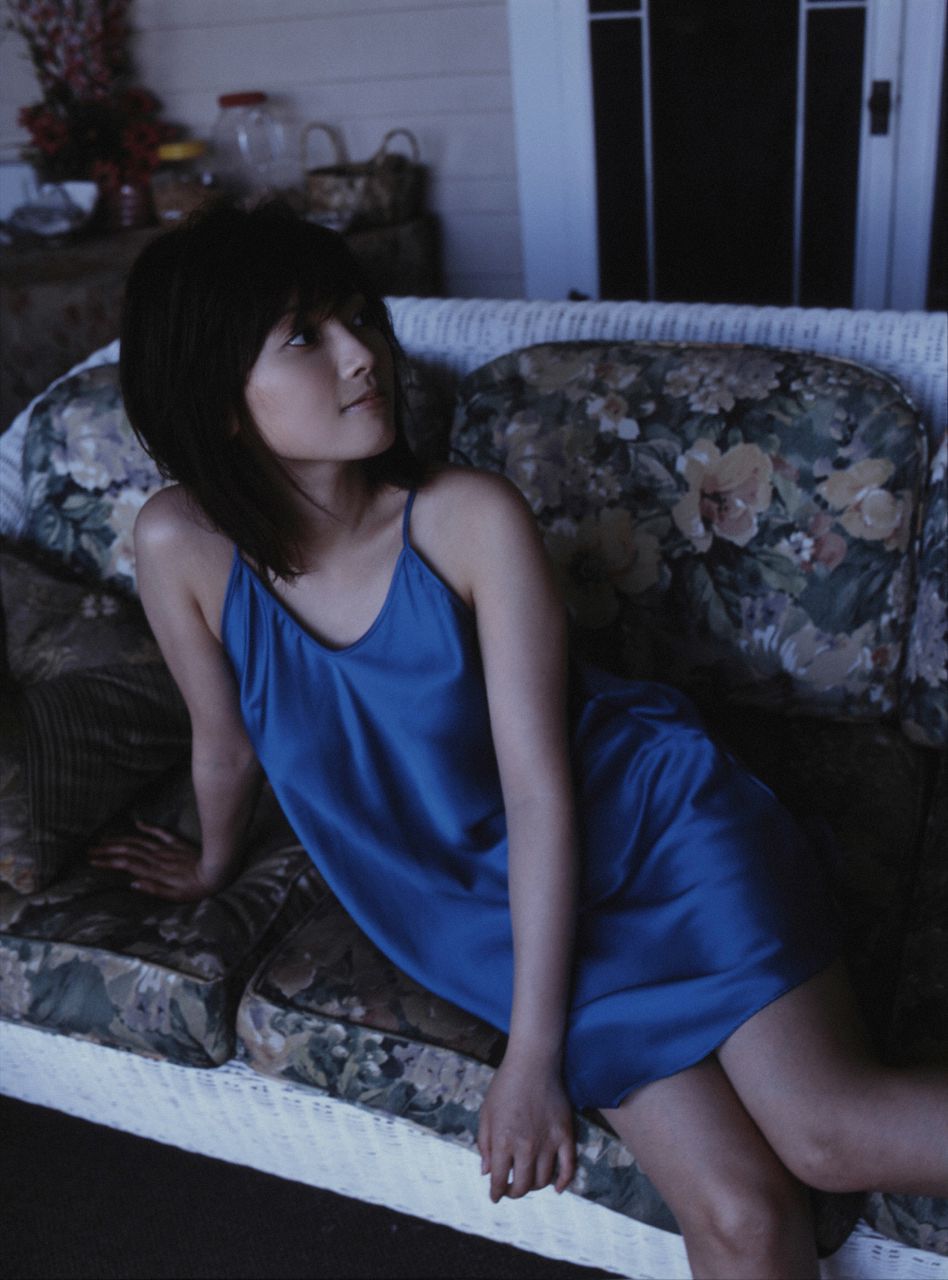 Abe Natsumi 安倍夏美/安倍なつみ  Vol.57-图30