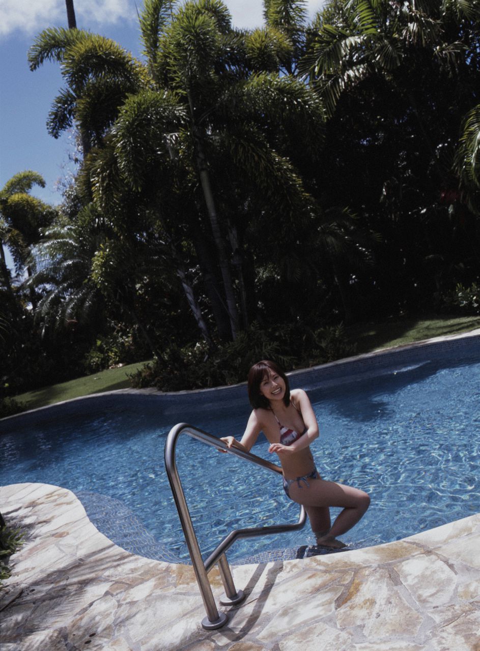 Abe Natsumi 安倍夏美/安倍なつみ  Vol.57-图40