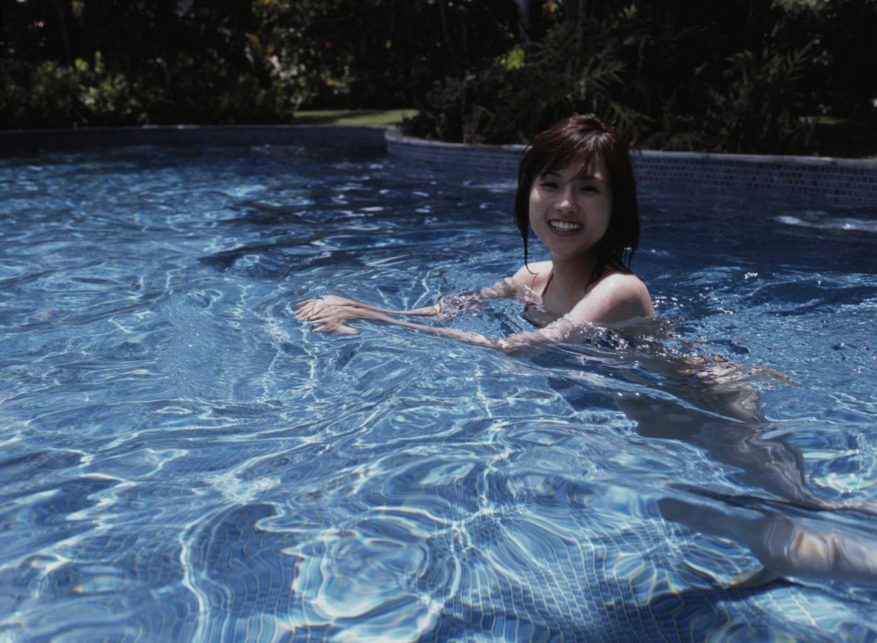 Abe Natsumi 安倍夏美/安倍なつみ  Vol.57-图41