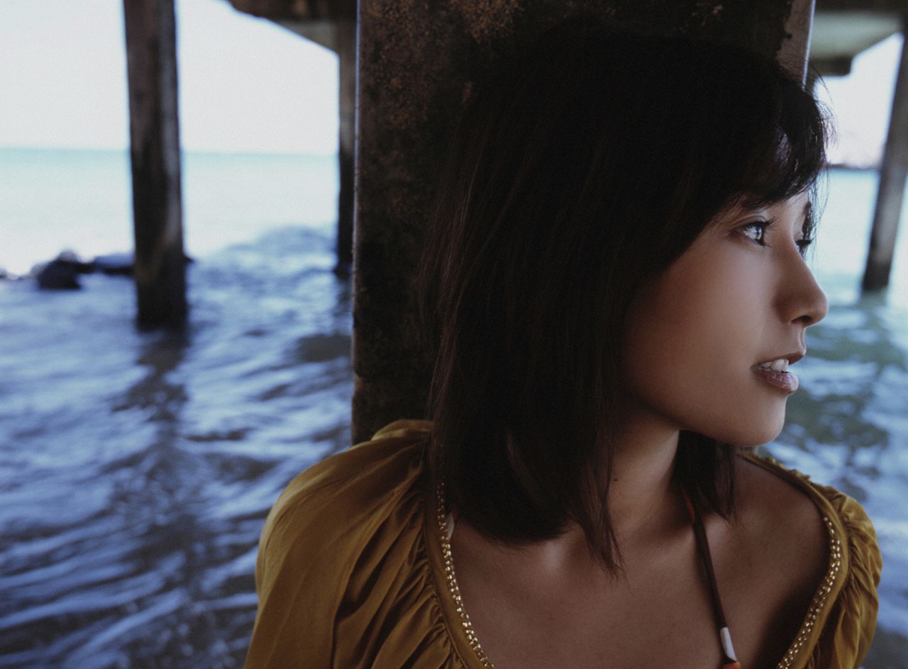 Abe Natsumi 安倍夏美/安倍なつみ  Vol.57-图44