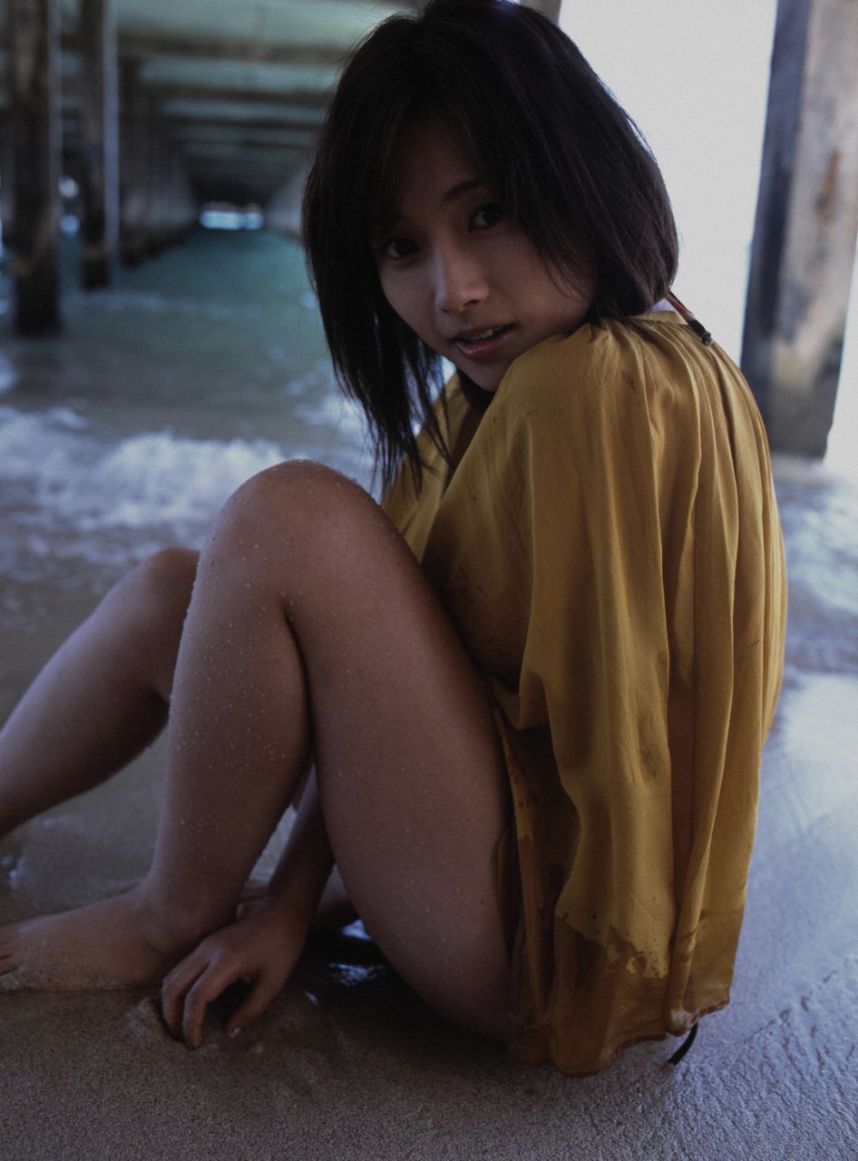 Abe Natsumi 安倍夏美/安倍なつみ  Vol.57-图47