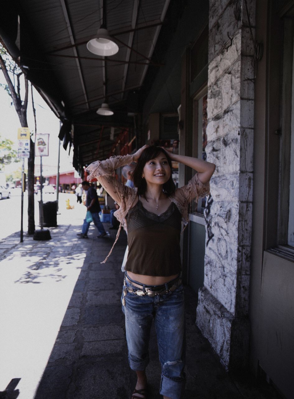 Abe Natsumi 安倍夏美/安倍なつみ  Vol.57-图4