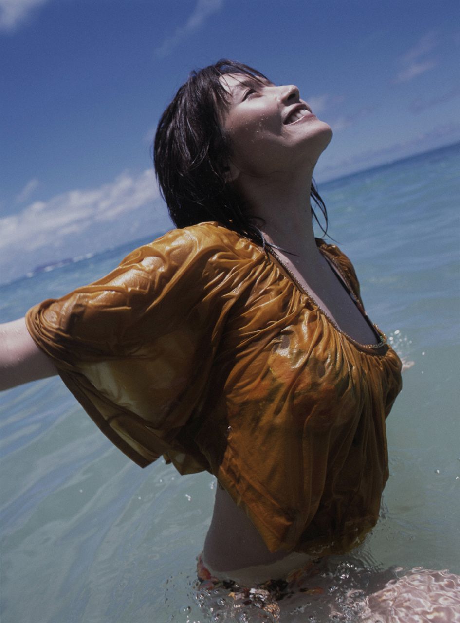 Abe Natsumi 安倍夏美/安倍なつみ  Vol.57-图49