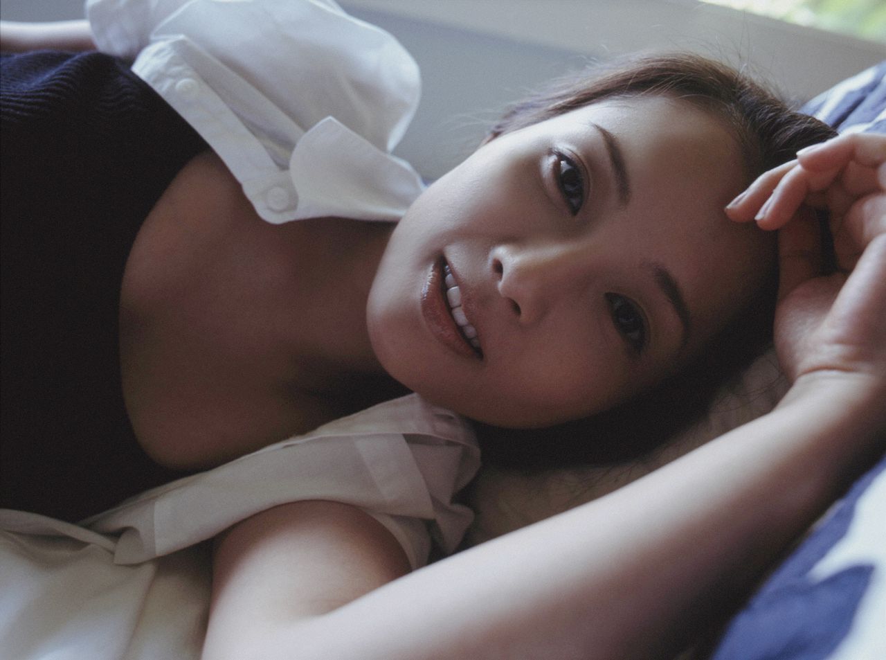 Abe Natsumi 安倍夏美/安倍なつみ  Vol.57-图50