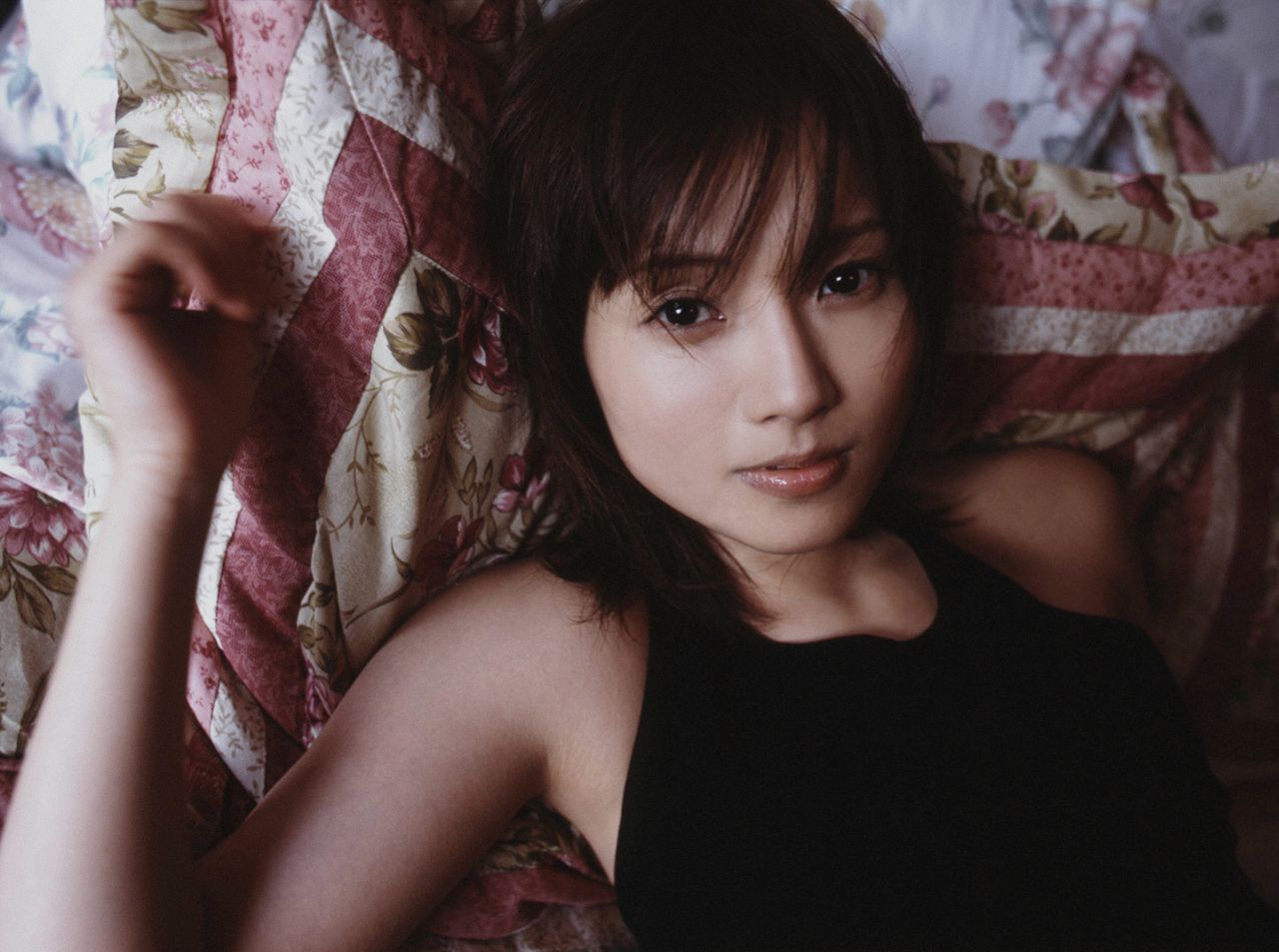 Abe Natsumi 安倍夏美/安倍なつみ  Vol.57-图51