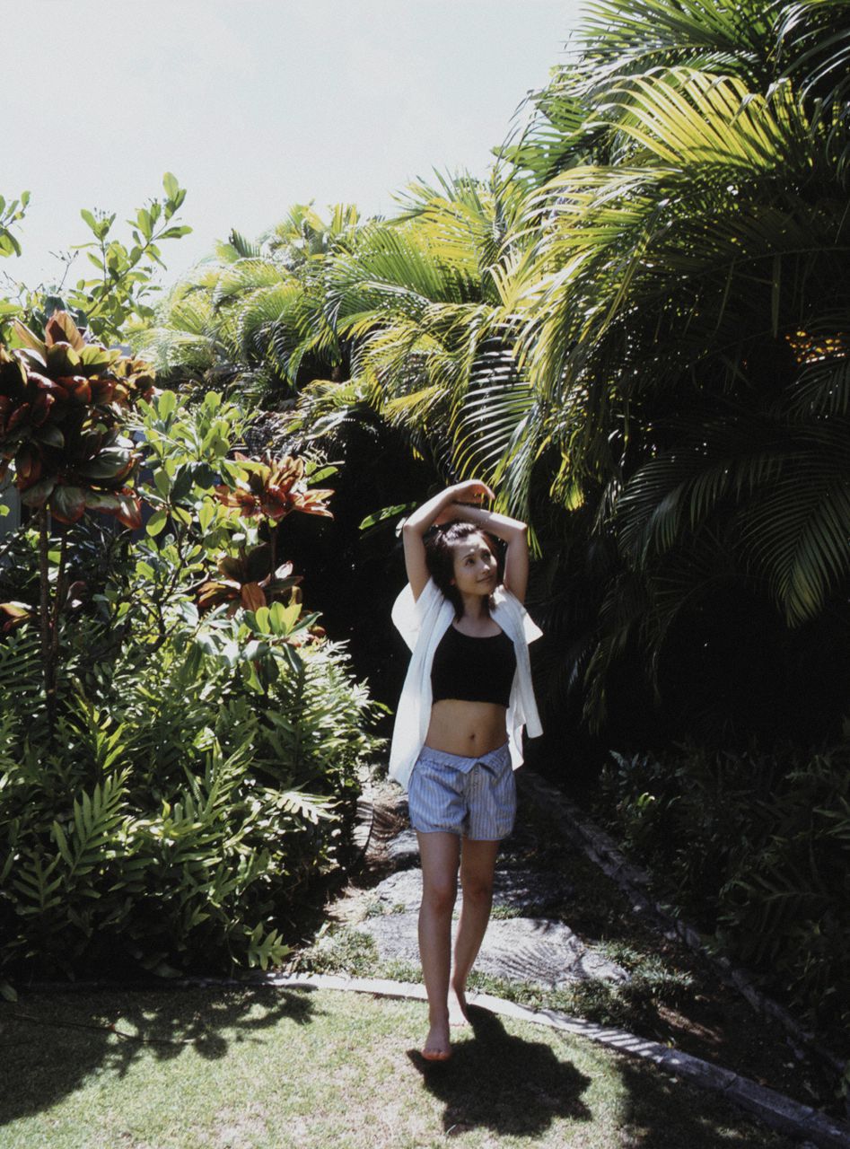 Abe Natsumi 安倍夏美/安倍なつみ  Vol.57-图52