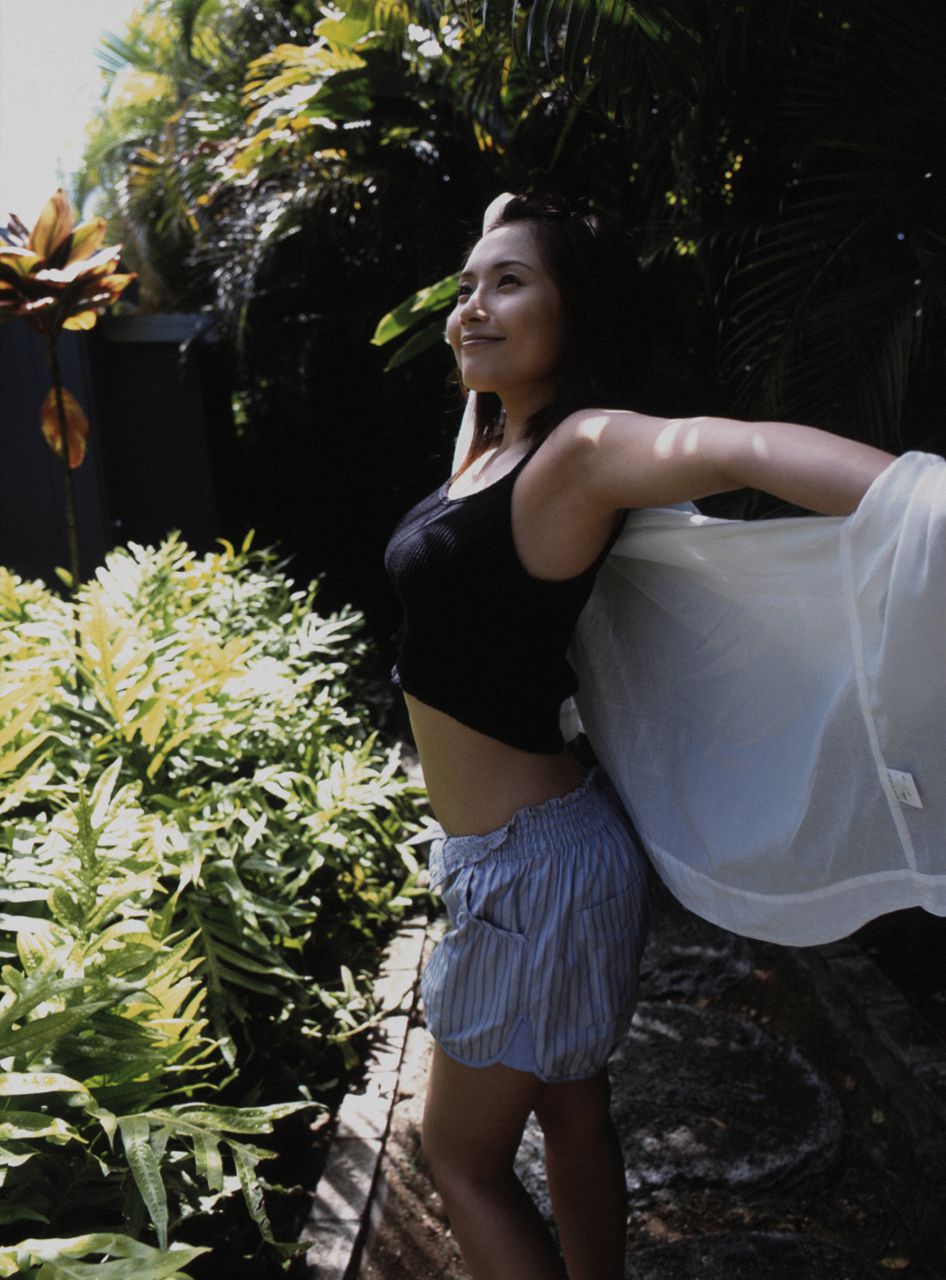 Abe Natsumi 安倍夏美/安倍なつみ  Vol.57-图53