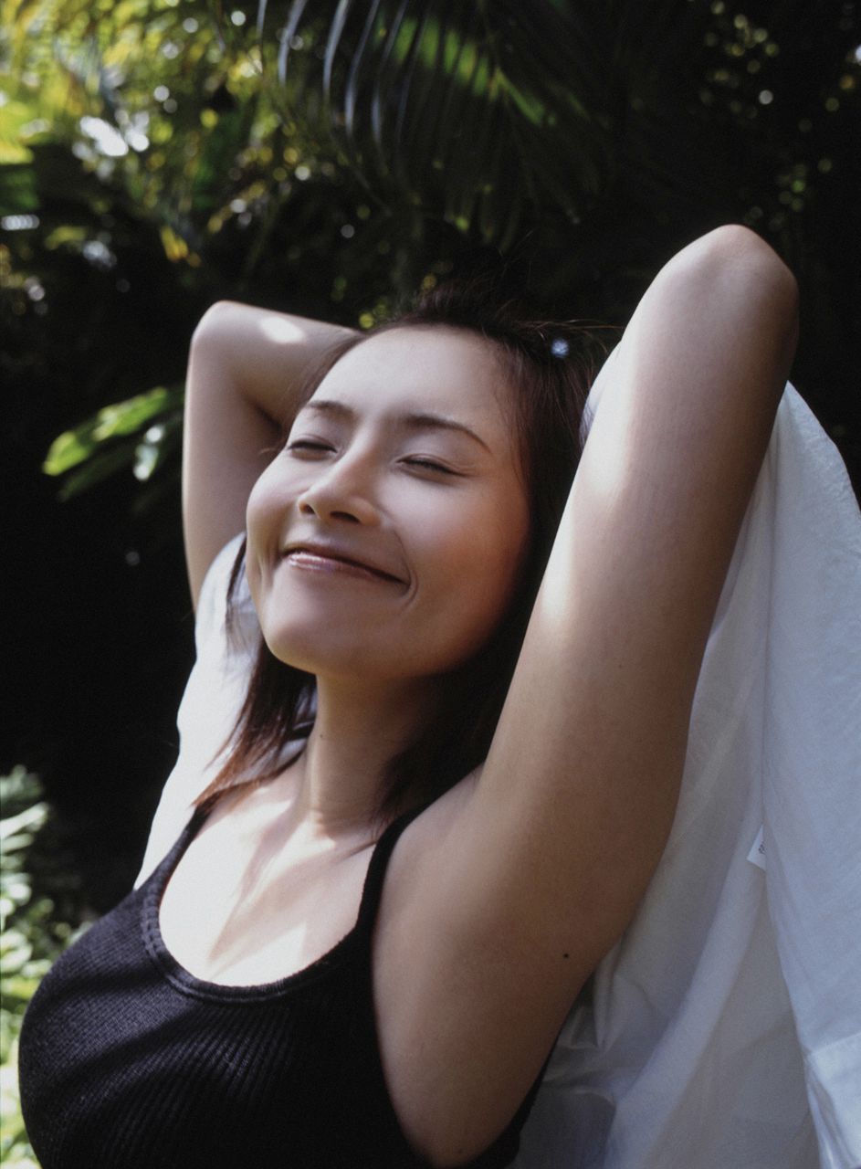 Abe Natsumi 安倍夏美/安倍なつみ  Vol.57-图55