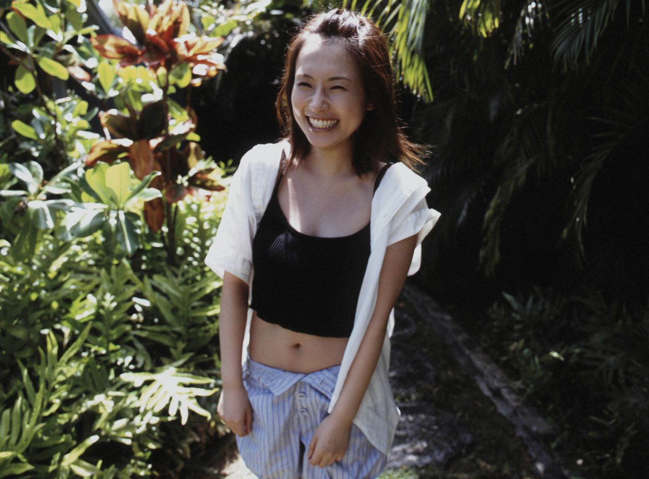 Abe Natsumi 安倍夏美/安倍なつみ  Vol.57-图56