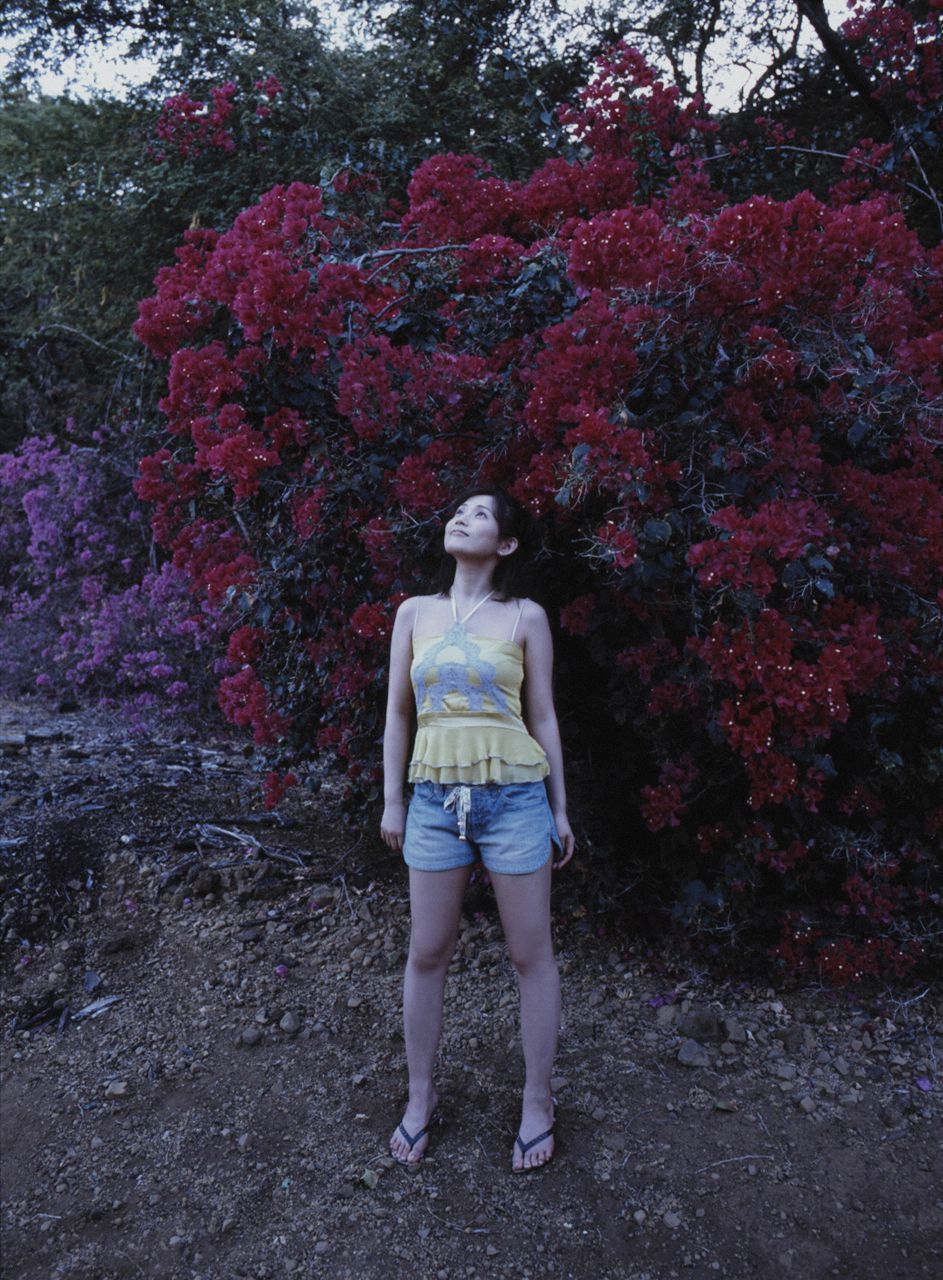 Abe Natsumi 安倍夏美/安倍なつみ  Vol.57-图58