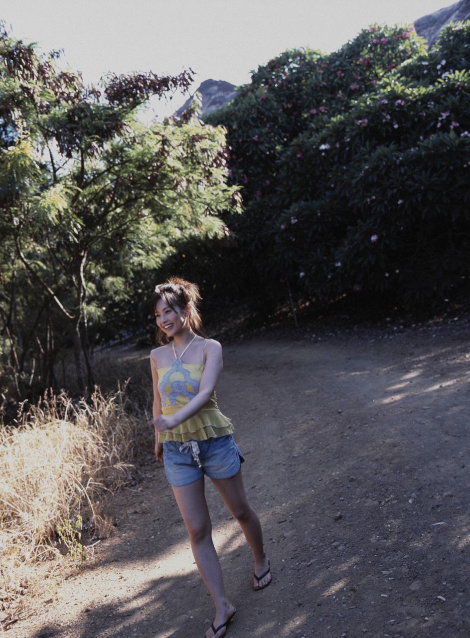 Abe Natsumi 安倍夏美/安倍なつみ  Vol.57-图59