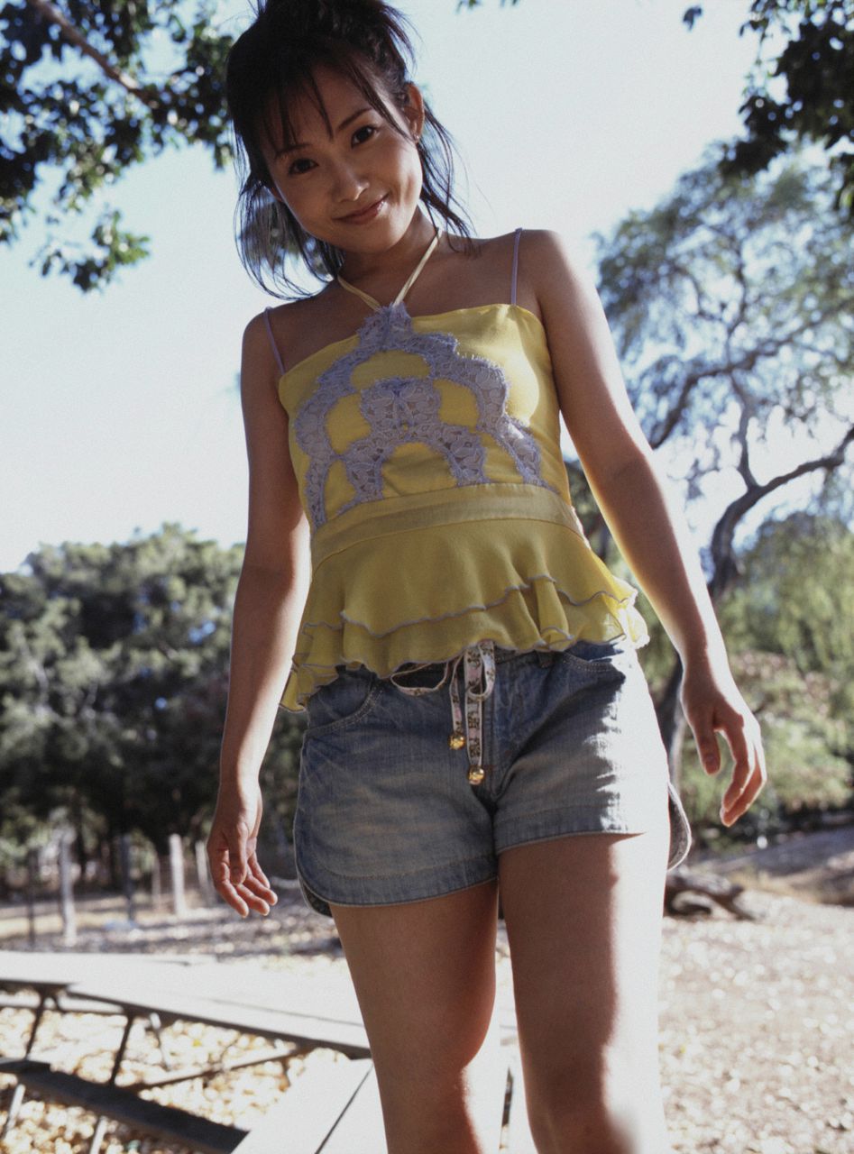 Abe Natsumi 安倍夏美/安倍なつみ  Vol.57-图60