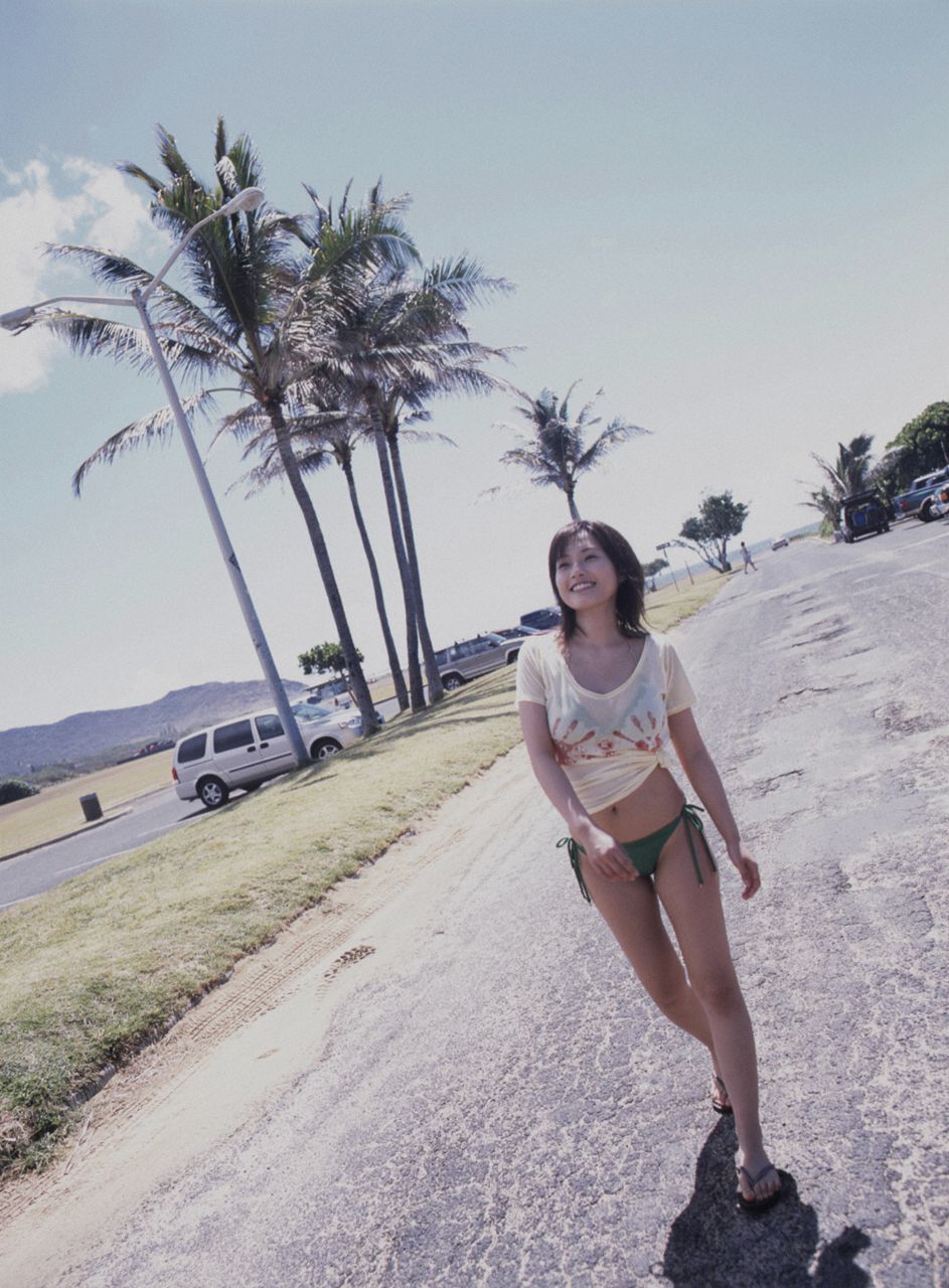 Abe Natsumi 安倍夏美/安倍なつみ  Vol.57-图62