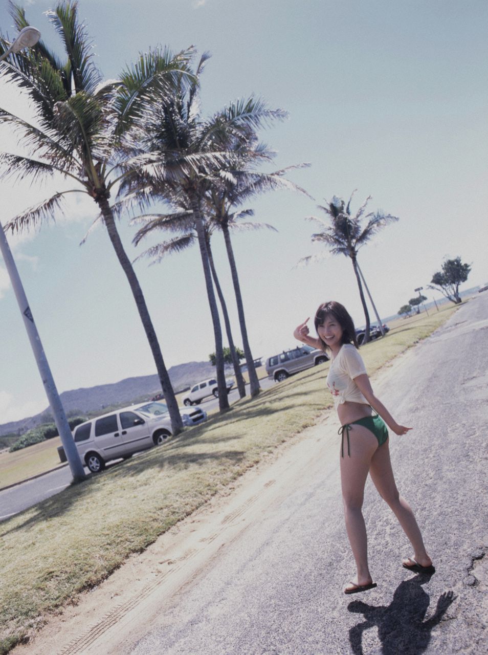 Abe Natsumi 安倍夏美/安倍なつみ  Vol.57-图63