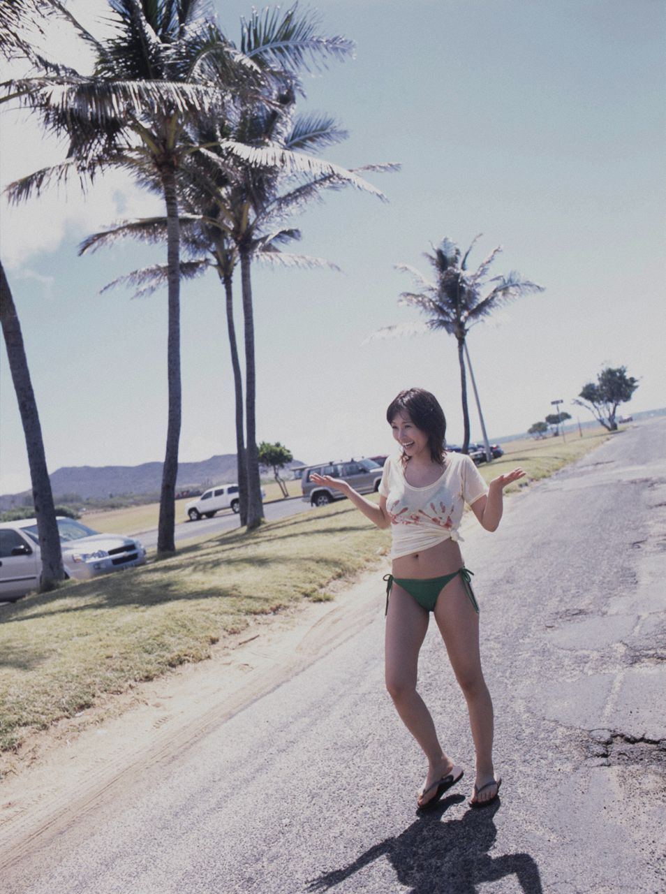 Abe Natsumi 安倍夏美/安倍なつみ  Vol.57-图64