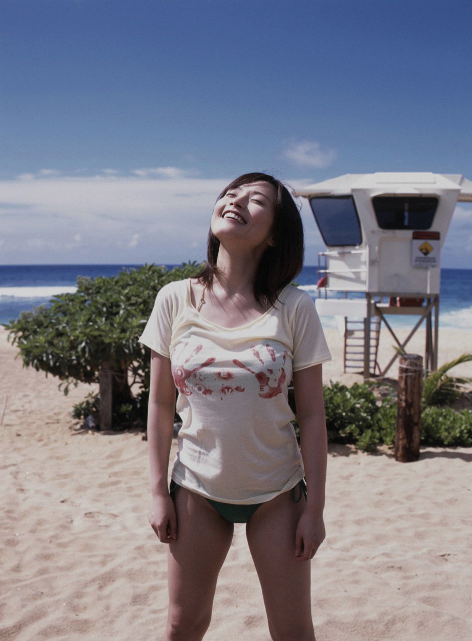 Abe Natsumi 安倍夏美/安倍なつみ  Vol.57-图68