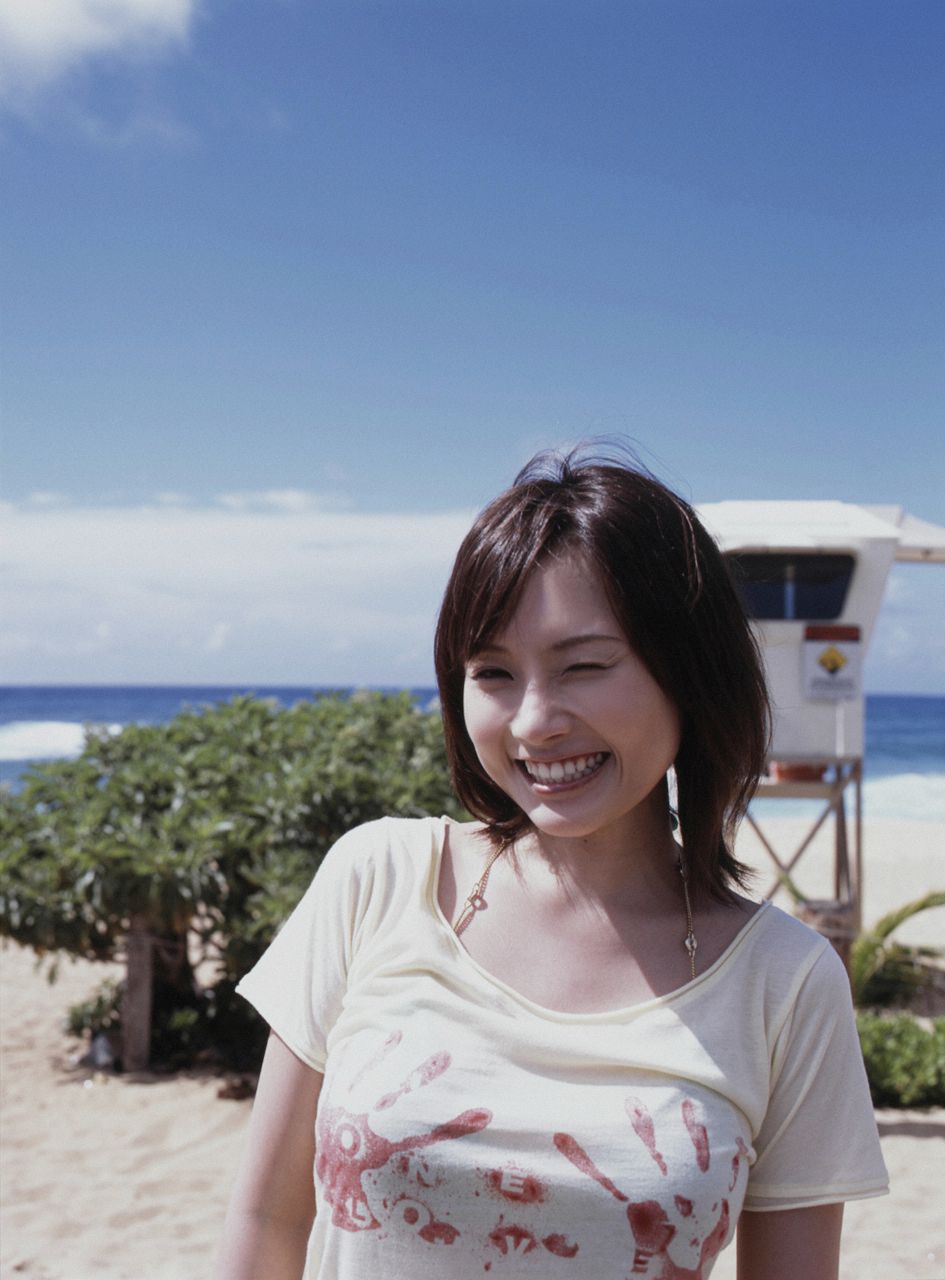 Abe Natsumi 安倍夏美/安倍なつみ  Vol.57-图69