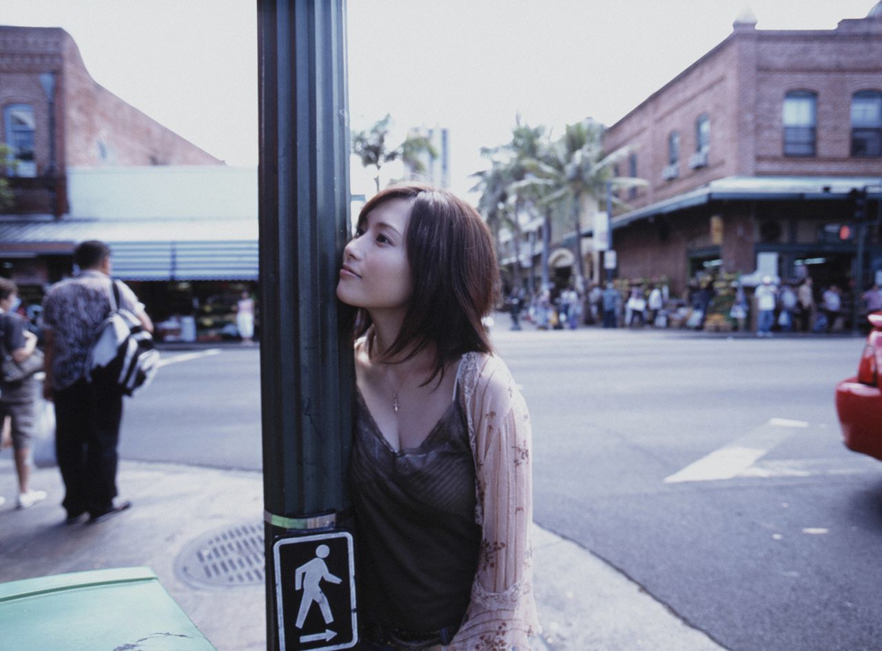 Abe Natsumi 安倍夏美/安倍なつみ  Vol.57-图73