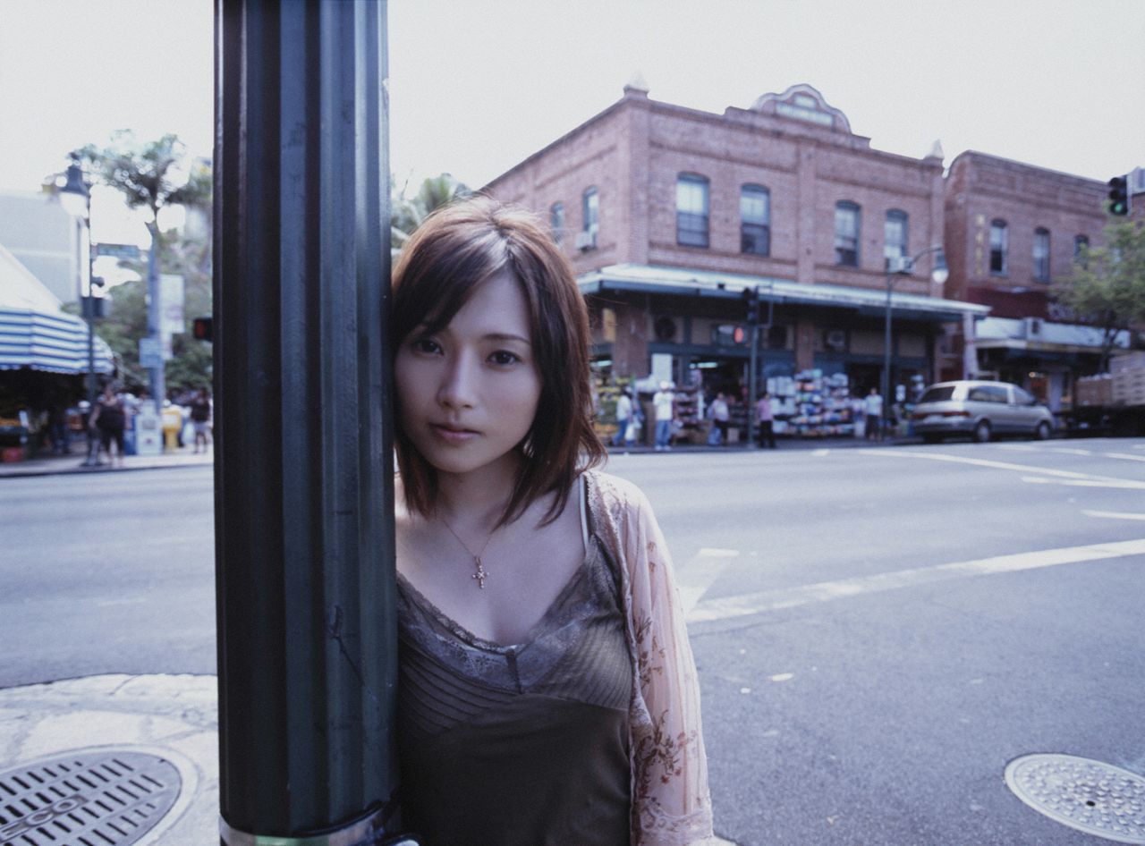 Abe Natsumi 安倍夏美/安倍なつみ  Vol.57-图74