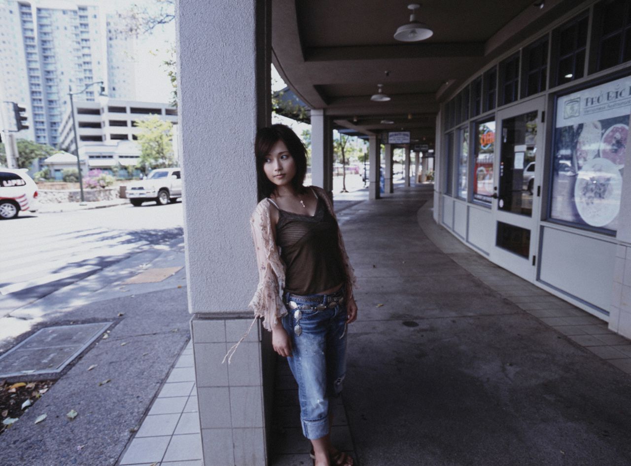 Abe Natsumi 安倍夏美/安倍なつみ  Vol.57-图75