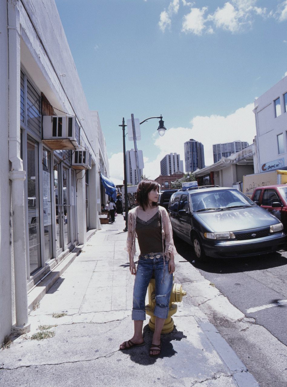 Abe Natsumi 安倍夏美/安倍なつみ  Vol.57-图76