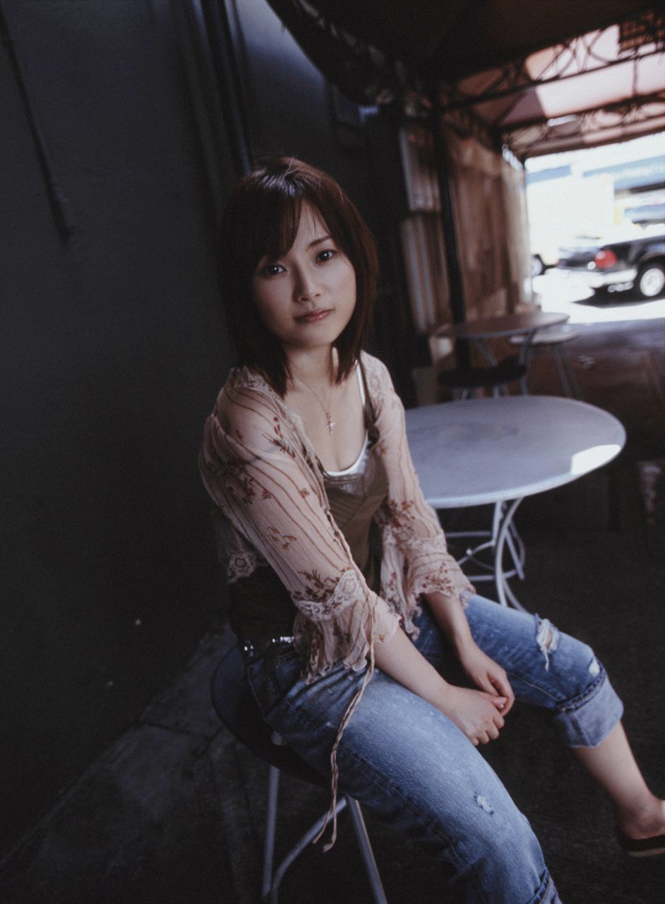 Abe Natsumi 安倍夏美/安倍なつみ  Vol.57-图77