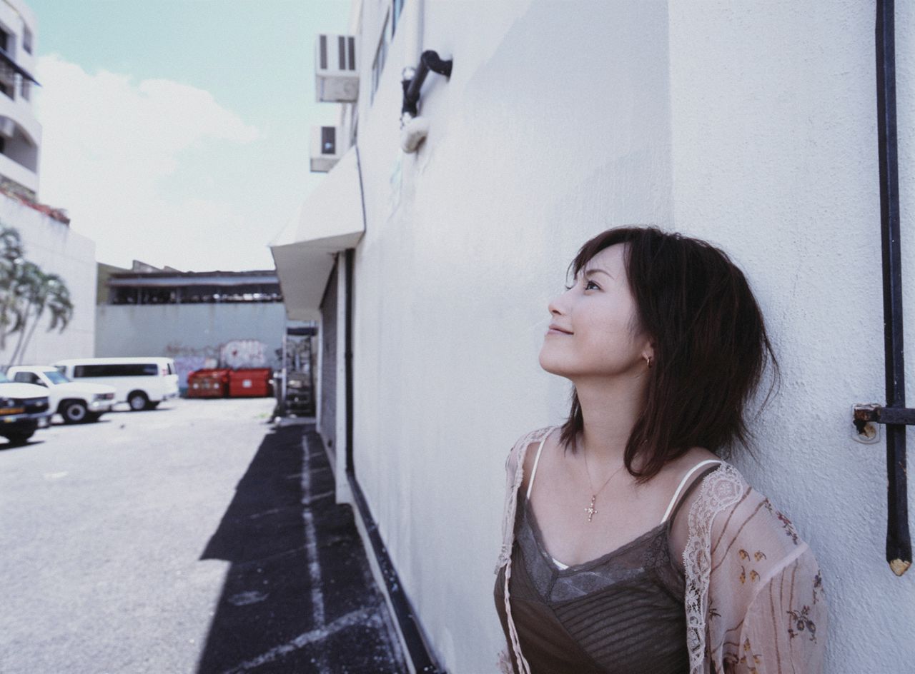 Abe Natsumi 安倍夏美/安倍なつみ  Vol.57-图78