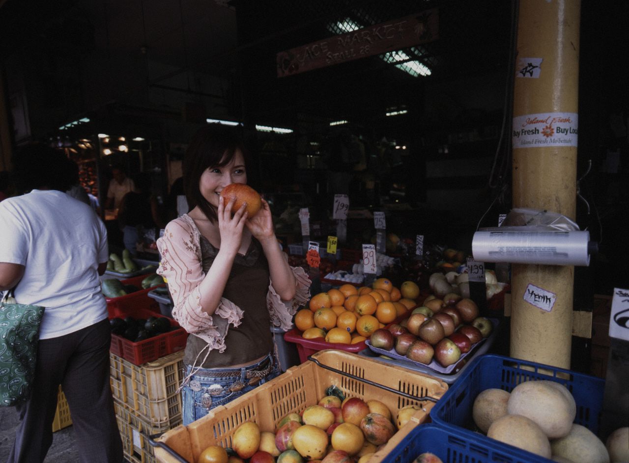 Abe Natsumi 安倍夏美/安倍なつみ  Vol.57-图7